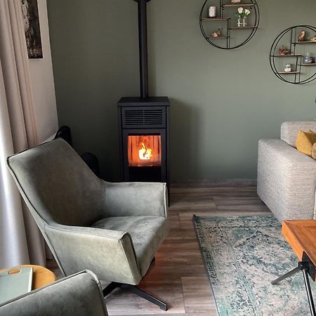 Vakantiewoning Le Garaazje 'S-Gravendeel Eksteriør billede