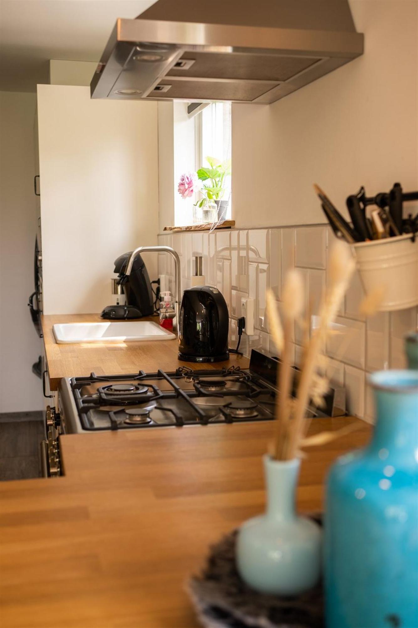 Vakantiewoning Le Garaazje 'S-Gravendeel Eksteriør billede