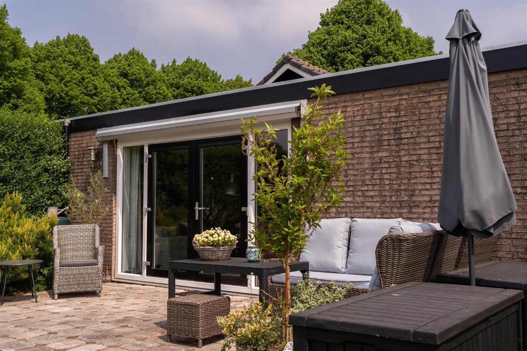 Vakantiewoning Le Garaazje 'S-Gravendeel Eksteriør billede