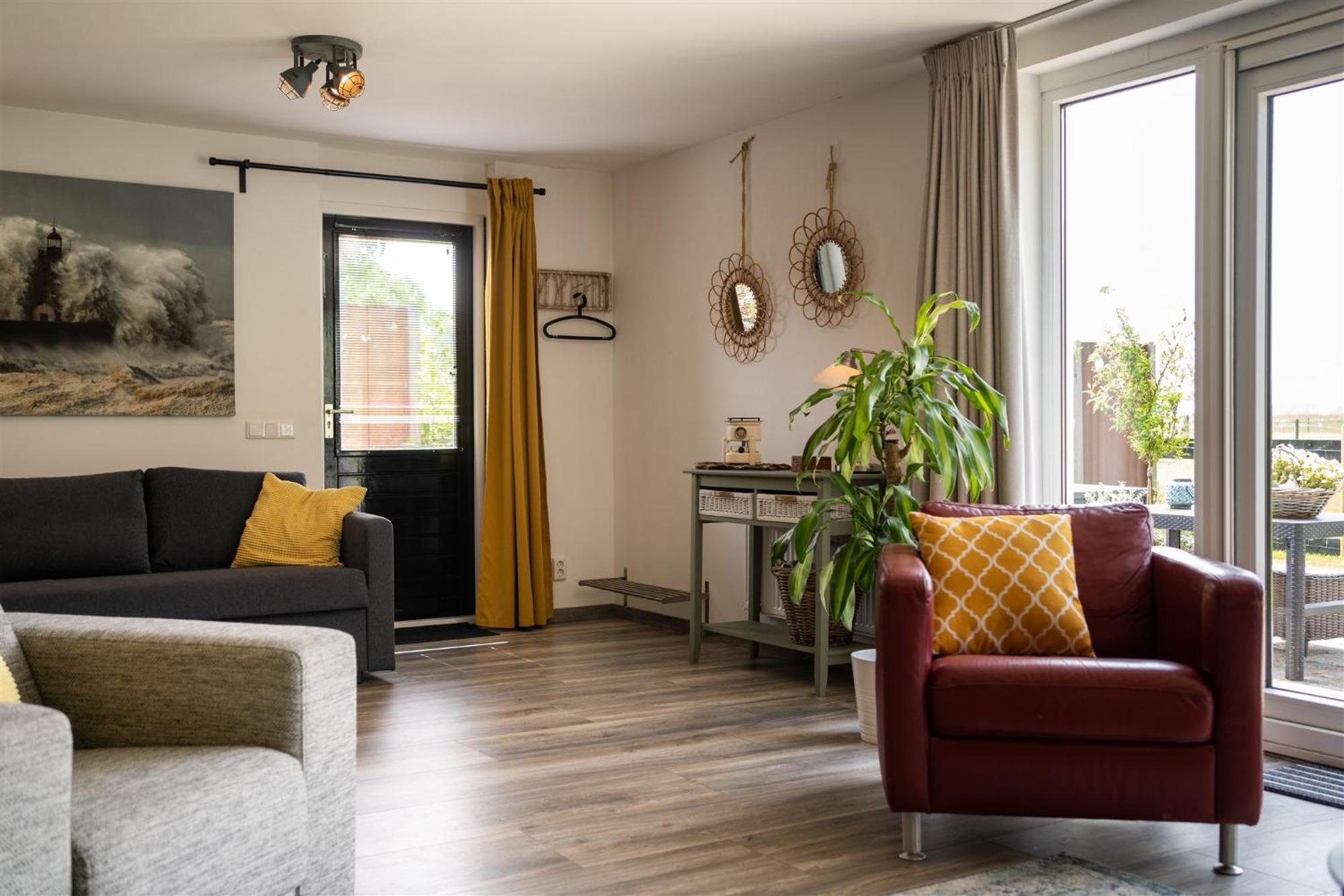 Vakantiewoning Le Garaazje 'S-Gravendeel Eksteriør billede